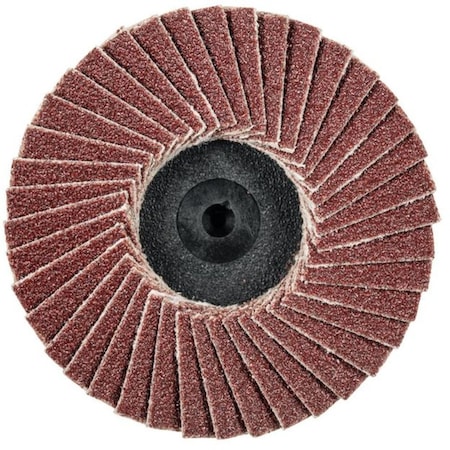 Pferd 42914 2in POLIFAN Mini Flap Disc - Flat Aluminum Oxide 80G 42914-PFERD